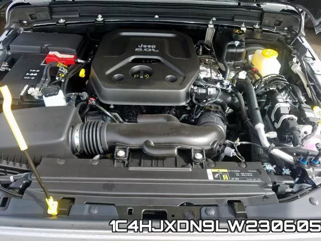 1C4HJXDN9LW230605 фото 8