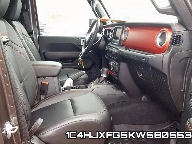 1C4HJXFG5KW580553 фото 6