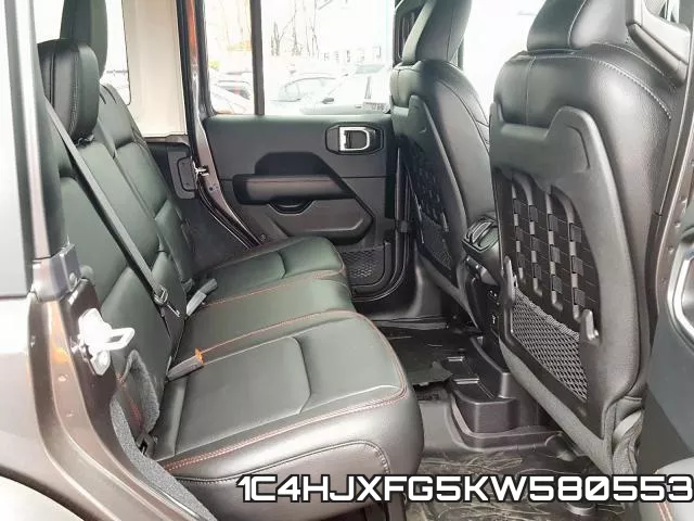 1C4HJXFG5KW580553 фото 7