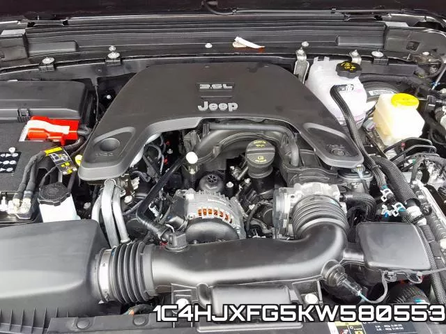 1C4HJXFG5KW580553 фото 8