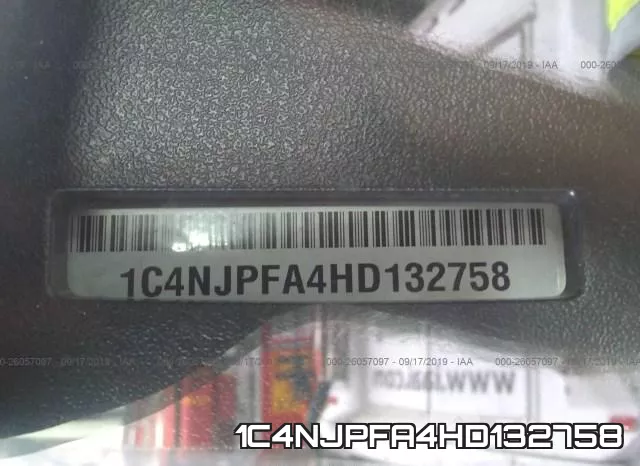 1C4NJPFA4HD132758 фото 10