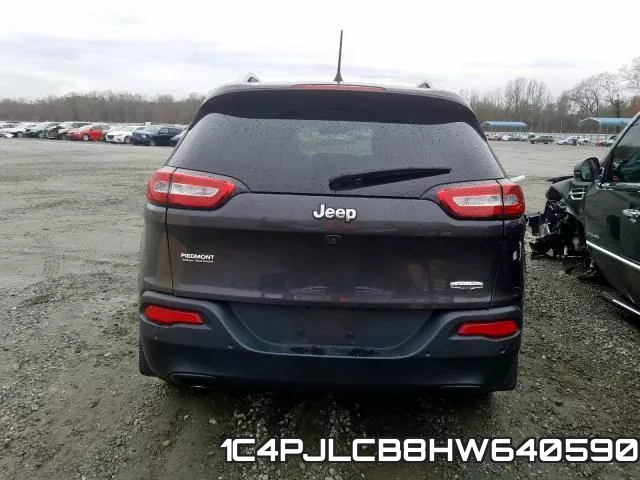 1C4PJLCB8HW640590 фото 2