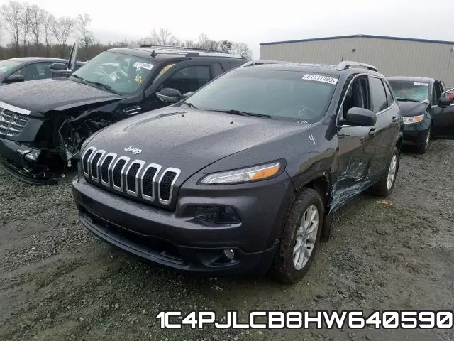1C4PJLCB8HW640590 фото 3