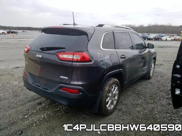 1C4PJLCB8HW640590 фото 5