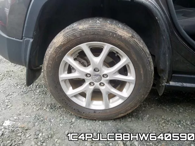 1C4PJLCB8HW640590 фото 10
