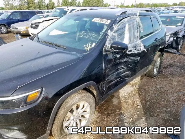 1C4PJLCB8KD419882 фото 10