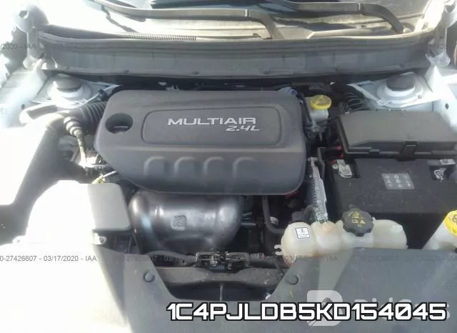 1C4PJLDB5KD154045 фото 2