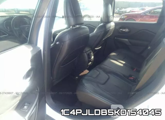 1C4PJLDB5KD154045 фото 9