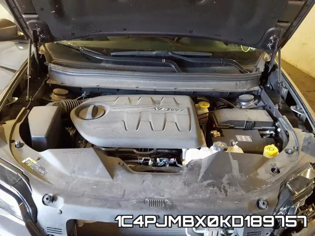 1C4PJMBX0KD189757 фото 8