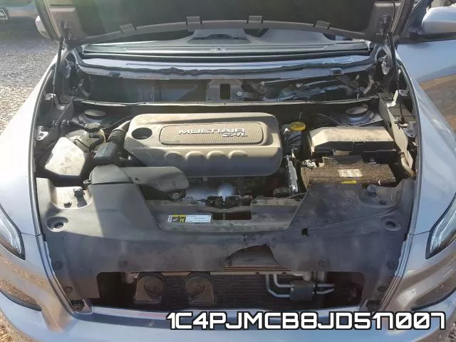 1C4PJMCB8JD517007 фото 8