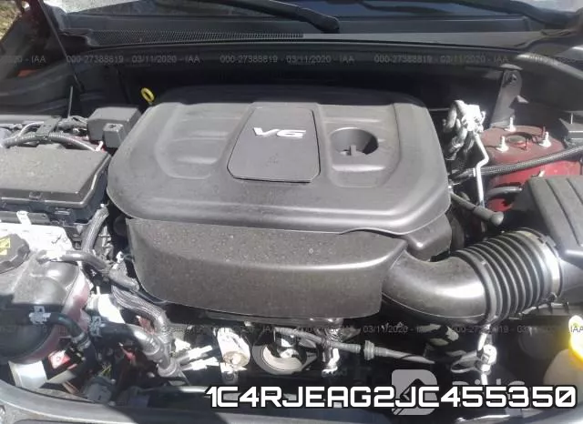 1C4RJEAG2JC455350 фото 2