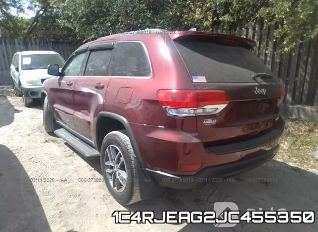 1C4RJEAG2JC455350 фото 4
