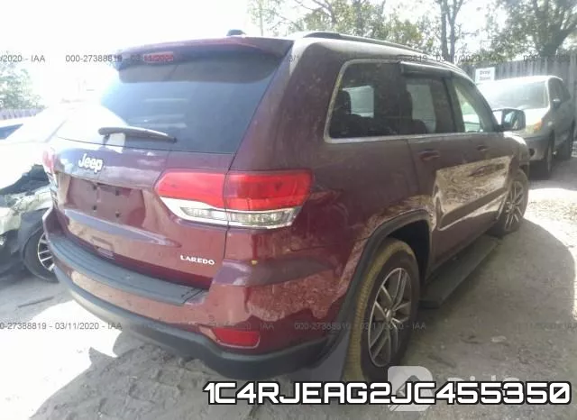 1C4RJEAG2JC455350 фото 5