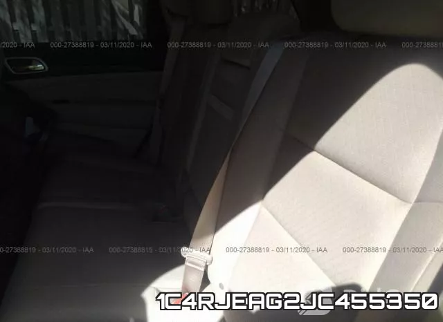 1C4RJEAG2JC455350 фото 9