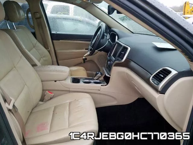 1C4RJEBG0HC770365 фото 6