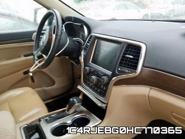 1C4RJEBG0HC770365 фото 10