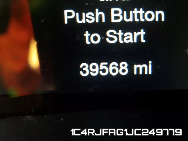1C4RJFAG1JC249779 фото 9