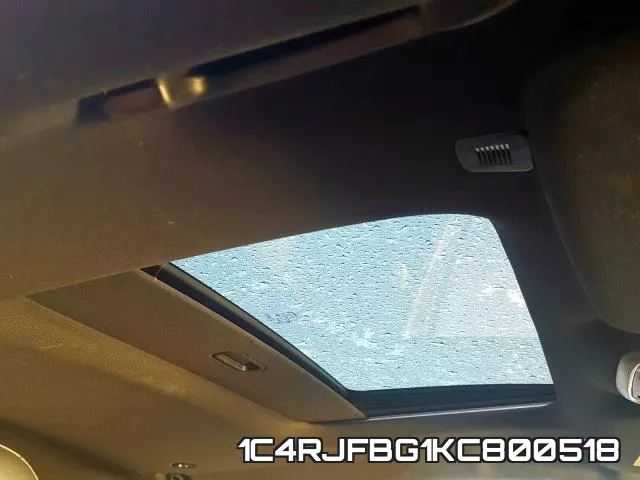 1C4RJFBG1KC800518 фото 10
