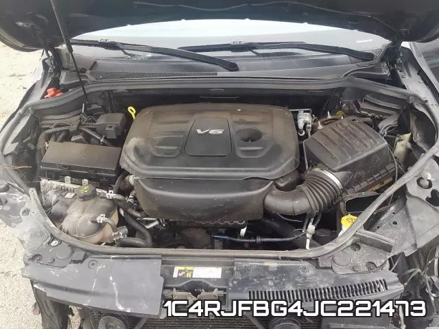 1C4RJFBG4JC221473 фото 8