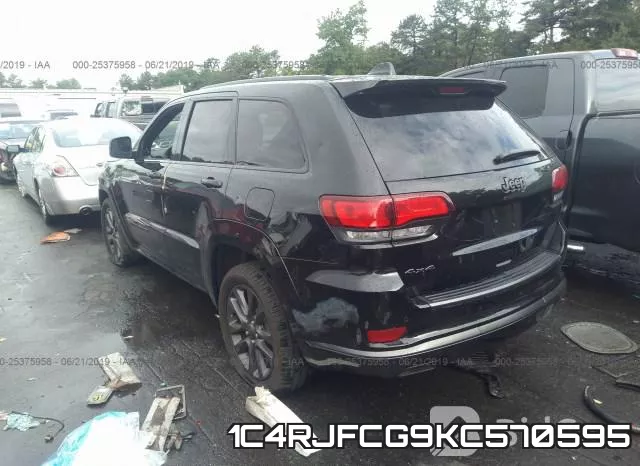 1C4RJFCG9KC570595 фото 4