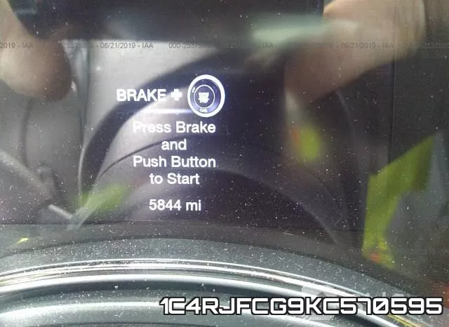 1C4RJFCG9KC570595 фото 8
