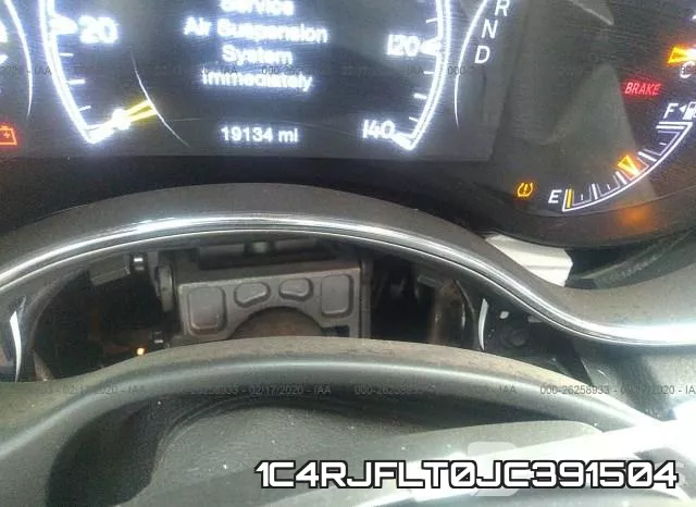 1C4RJFLT0JC391504 фото 8