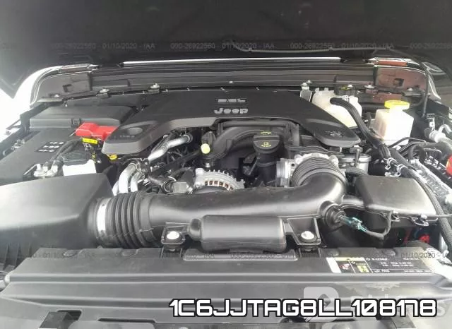 1C6JJTAG8LL108178 фото 2