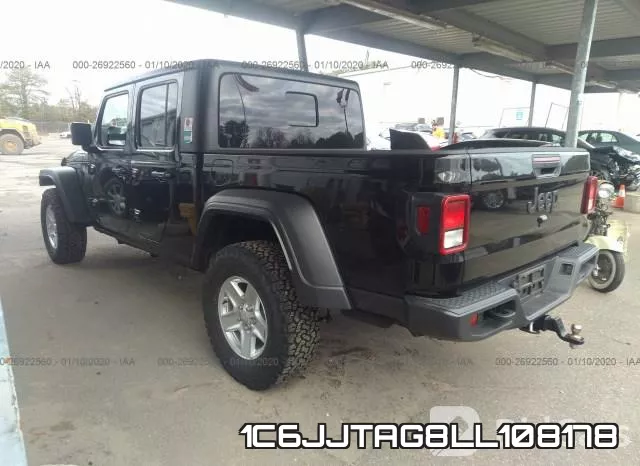 1C6JJTAG8LL108178 фото 4