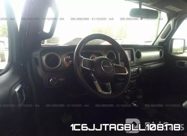 1C6JJTAG8LL108178 фото 6