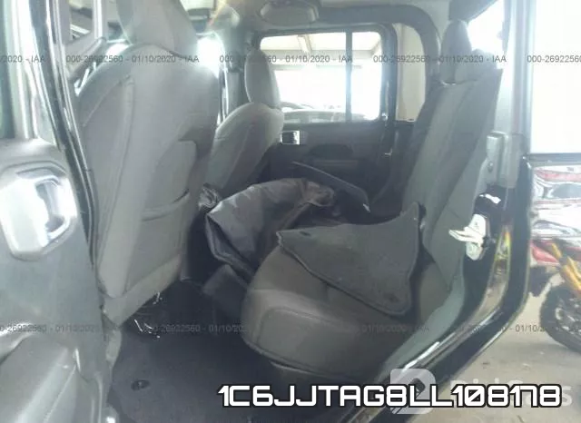 1C6JJTAG8LL108178 фото 9