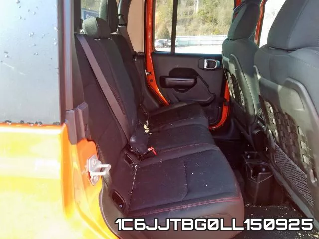1C6JJTBG0LL150925 фото 7