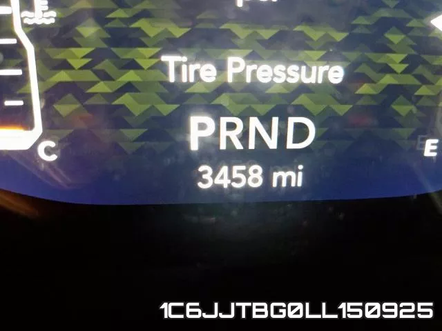 1C6JJTBG0LL150925 фото 9