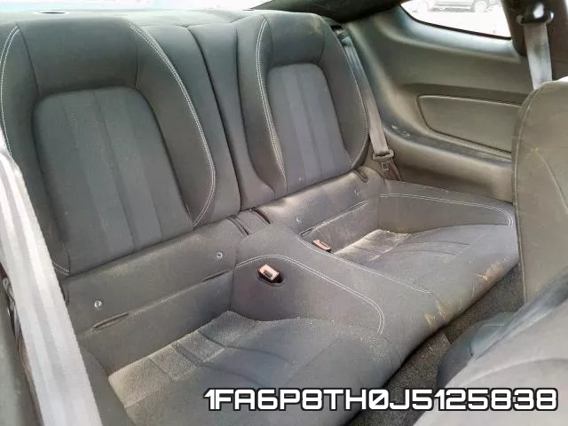 1FA6P8TH0J5125838 фото 7