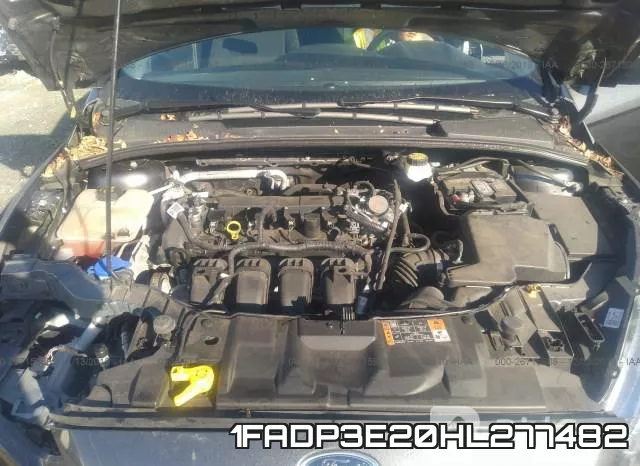 1FADP3E20HL277482 фото 2