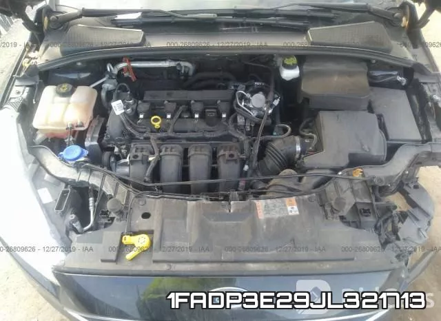 1FADP3E29JL321713 фото 2