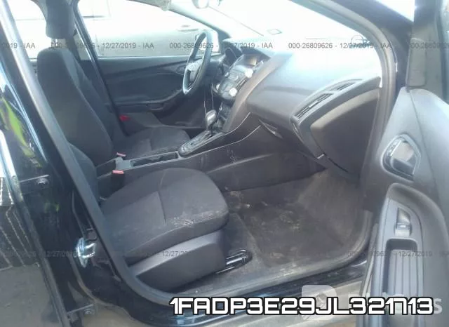 1FADP3E29JL321713 фото 6
