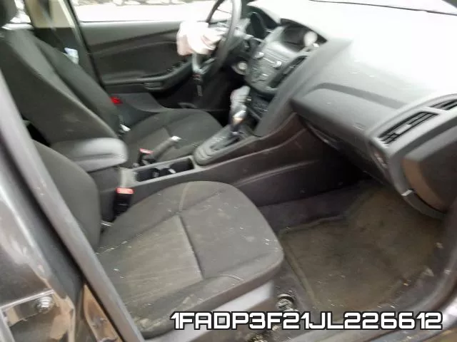 1FADP3F21JL226612 фото 6