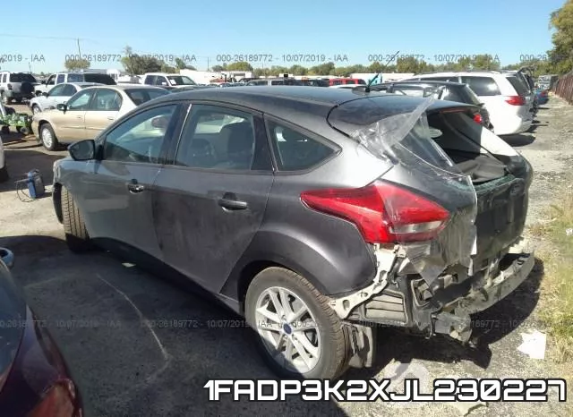 1FADP3K2XJL230227 фото 4