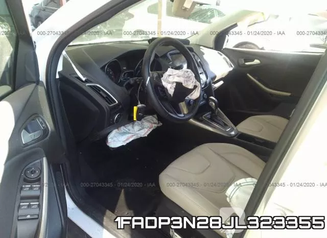 1FADP3N28JL323355 фото 6