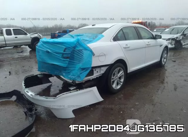 1FAHP2D84JG136785 фото 5