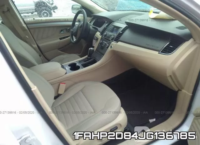1FAHP2D84JG136785 фото 6