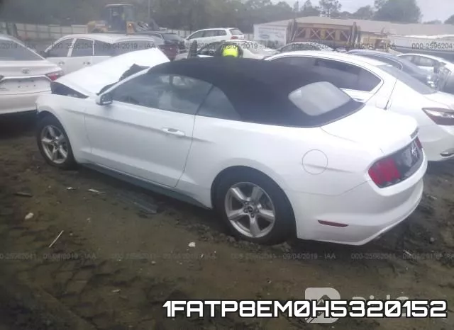 1FATP8EM0H5320152 фото 4