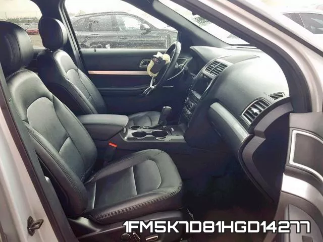 1FM5K7D81HGD14277 фото 6