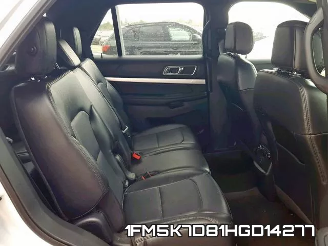 1FM5K7D81HGD14277 фото 7