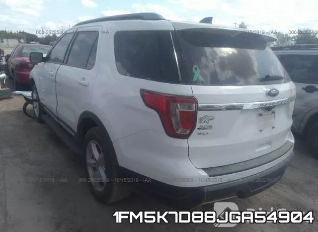 1FM5K7D88JGA54904 фото 4