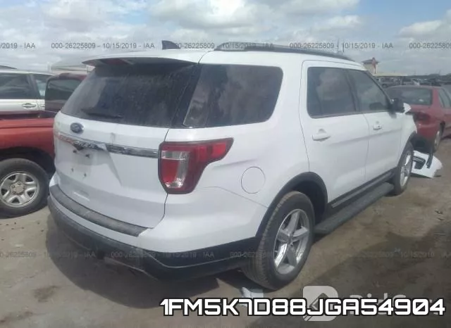 1FM5K7D88JGA54904 фото 5