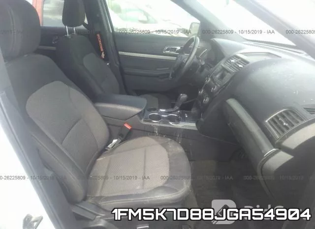1FM5K7D88JGA54904 фото 6