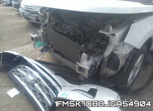 1FM5K7D88JGA54904 фото 7
