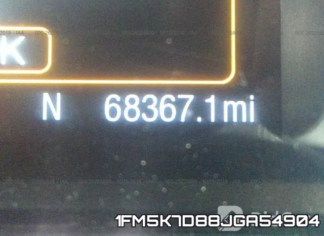 1FM5K7D88JGA54904 фото 8