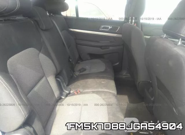 1FM5K7D88JGA54904 фото 9